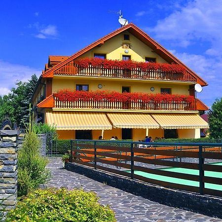Penzion Una Liptovský Ján Exterior foto