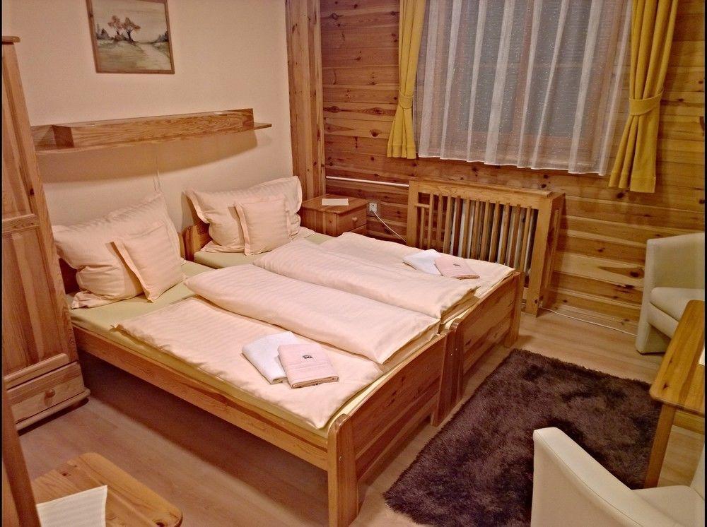 Penzion Una Liptovský Ján Exterior foto