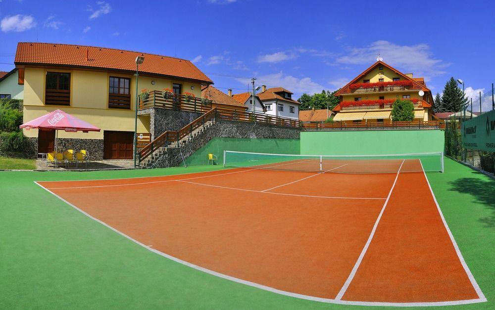 Penzion Una Liptovský Ján Exterior foto