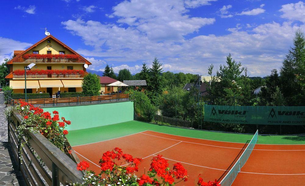 Penzion Una Liptovský Ján Exterior foto