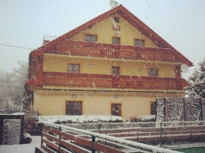 Penzion Una Liptovský Ján Exterior foto